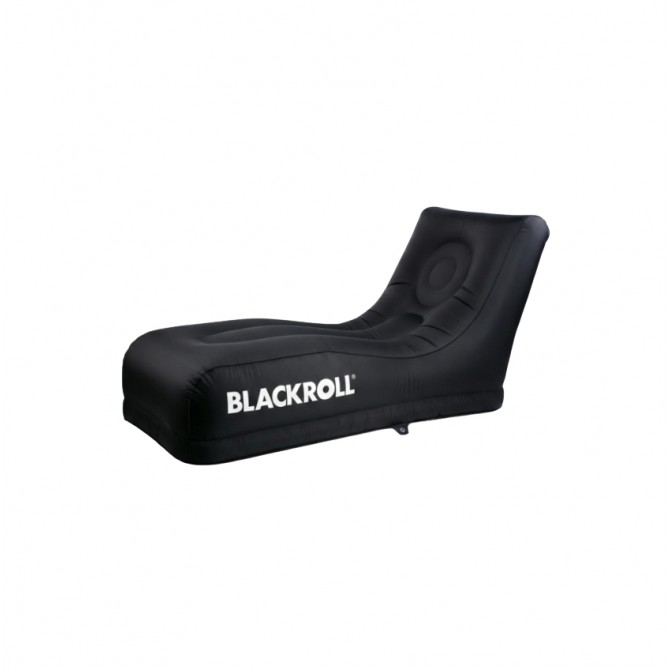 BLACKROLL AIR LOUNGER 2.0 Piepūšamais krēsls