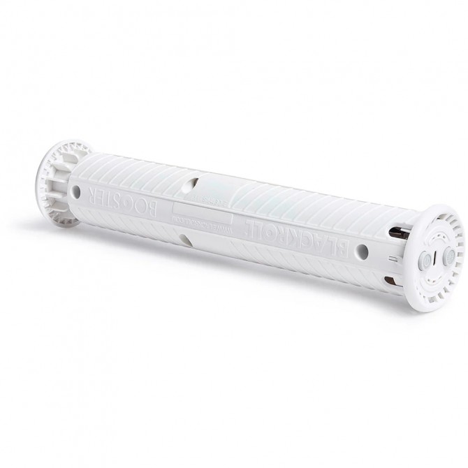 BLACKROLL BOOSTER 2.0 vibrācijas modulis masāžas rullim, balts