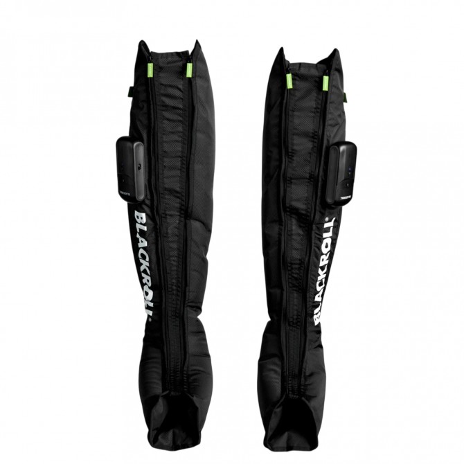 BLACKROLL COMPRESSION BOOTS kompresijas zābaku paplašinājums 2.0, "S" izmērs