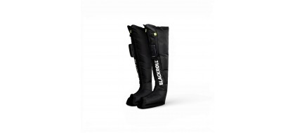BLACKROLL COMPRESSION BOOTS 2.0 kompresijas zābaki, "S" izmērs BLACKROLL COMPRESSION BOOTS 2.0 kompresijas zābaki, "S" izmērs