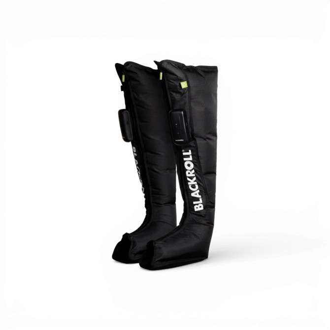 BLACKROLL COMPRESSION BOOTS 2.0 kompresijas zābaki, "S" izmērs
