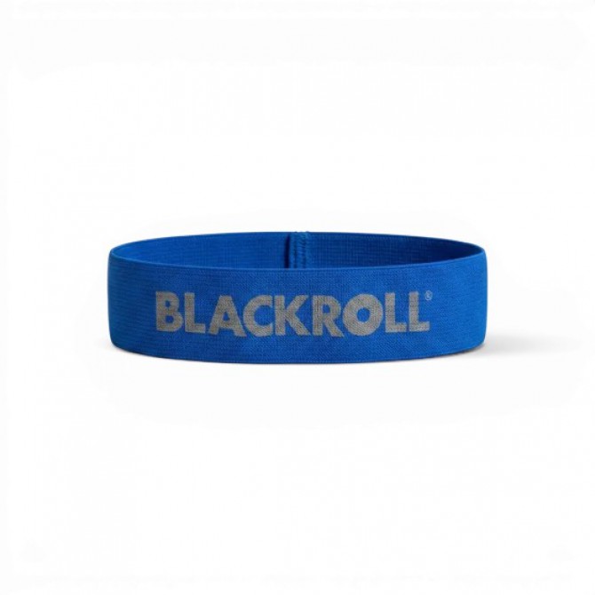 BLACKROLL LOOP BAND pretestības lente, Zila