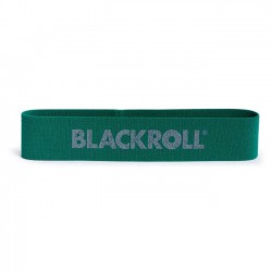 BLACKROLL LOOP BAND pretestības lente, Zaļa