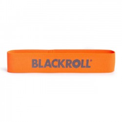 BLACKROLL LOOP BAND pretestības lente, oranža