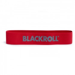 BLACKROLL LOOP BAND pretestības lente, sarkana