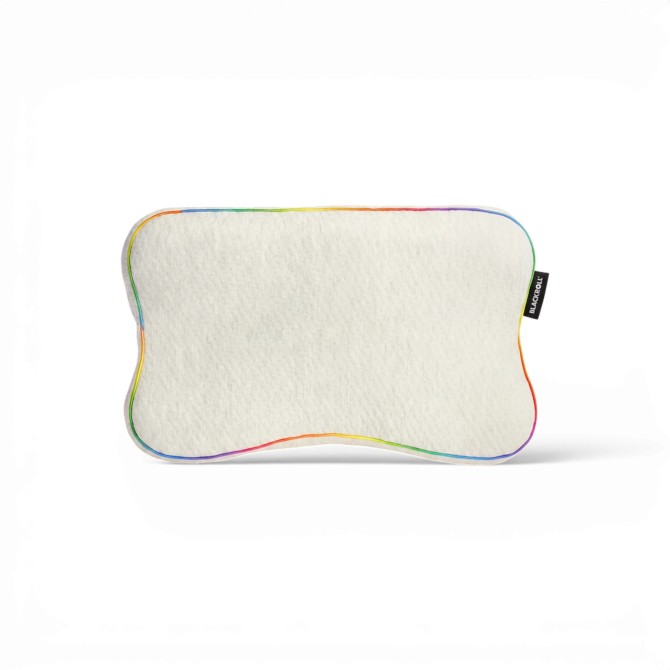 BLACKROLL PILLOW KIDS spilvens, pelēks