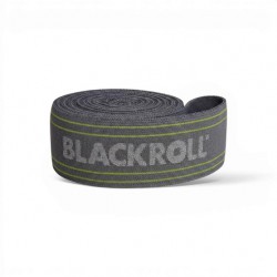 BLACKROLL RESIST BAND pretestības lente, pelēka
