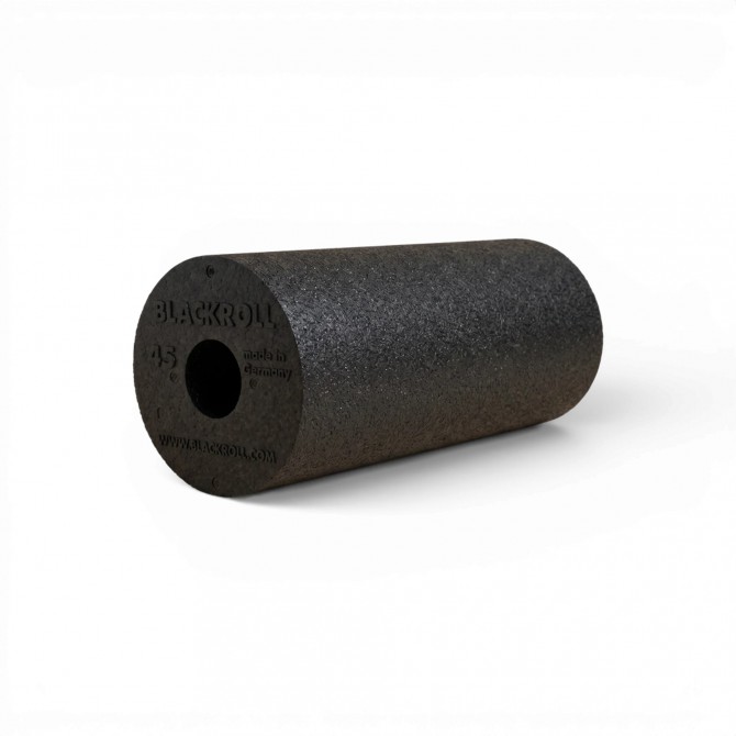 BLACKROLL STANDARD 45 masāžas rullis, melns