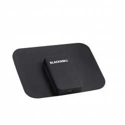 BLACKROLL THERMO PAD sildītājs, melns
