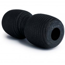 BLACKROLL TWIN masāžas rullis, melns