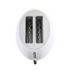 BUGATTI tosteris ROMEO, balts