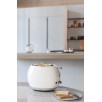 BUGATTI tosteris ROMEO, balts