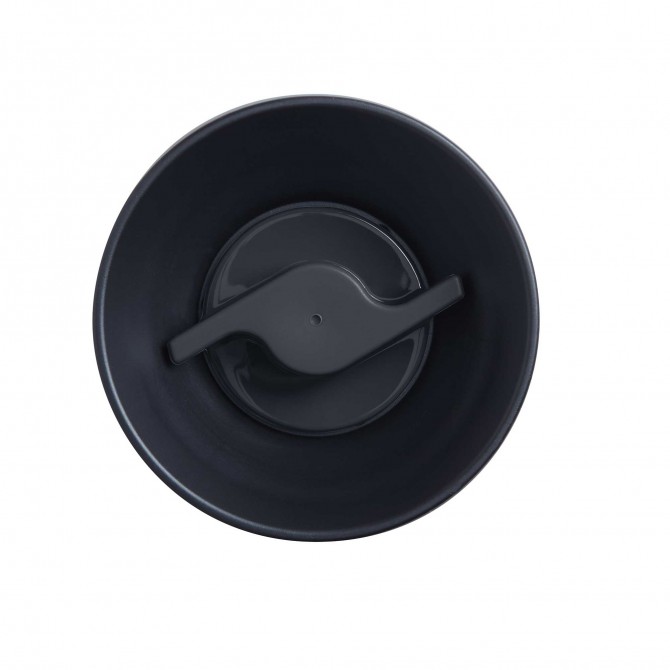 CamelBak Hot Cap 0,35 l SST vakuumā izolēta, melna