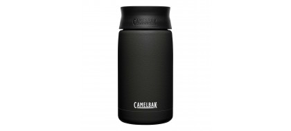 CamelBak Hot Cap 0,35 l SST vakuumā izolēta, melna