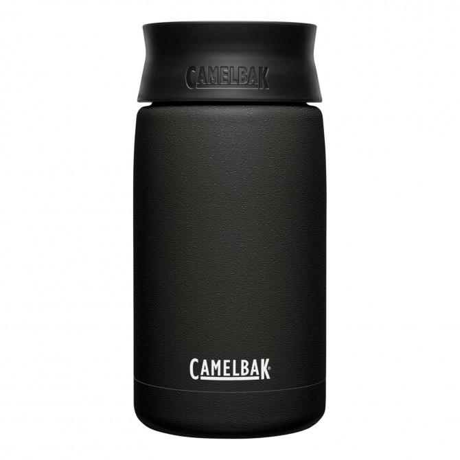 CamelBak Hot Cap 0,35 l SST vakuumā izolēta, melna