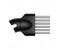 Ķemme ar retiem zariem