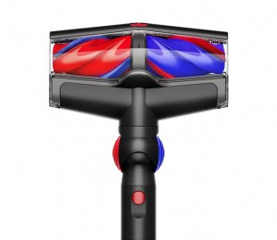 Automātiski pielāgojas visiem grīdas segumiem.

