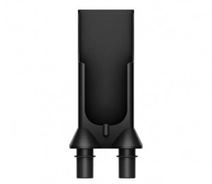 Piestiprināšanai pie sienas. Putekļu sūcēja uzlādei un 2 uzgaļu uzglabāšanai.

