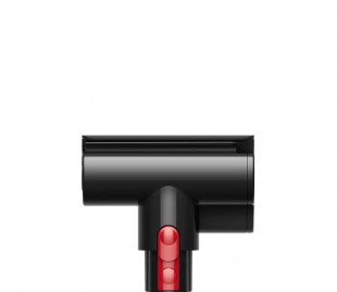 Motorizēts rullītis, ietverts mazākā uzgalī, lai iztīrītu grūti iztīrāmus traipus no matračiem, mīkstajām mēbelēm un kāpnēm.