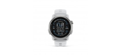 COROS APEX 4 GPS sporta pulkstenis, 42mm Balts