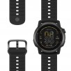 COROS APEX 4 GPS sporta pulkstenis, 46mm Melns
