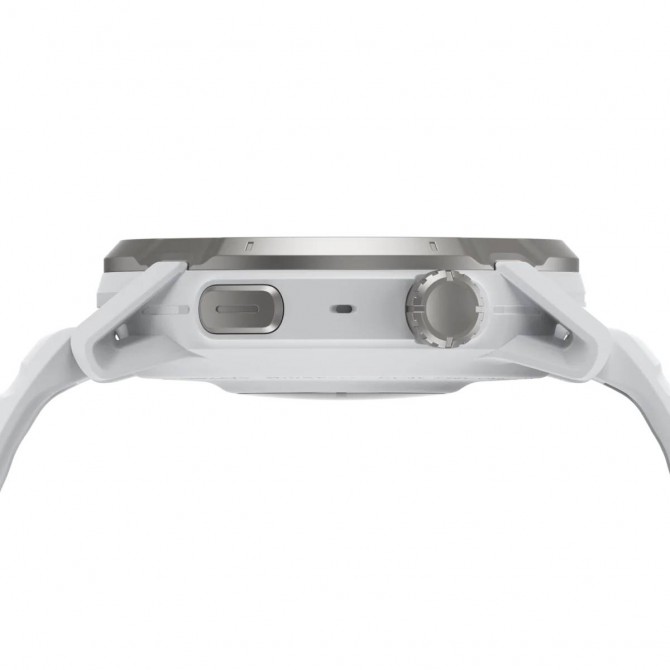 COROS APEX 4 GPS sporta pulkstenis, 46mm Balts