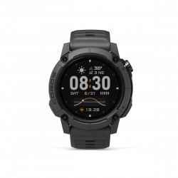 COROS NOMAD GPS piedzīvojumu pulkstenis, Melns COROS NOMAD GPS piedzīvojumu pulkstenis, Melns
