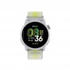 COROS PACE 4 GPS Sporta pulkstenis, Neilona Balts