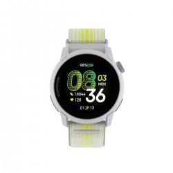 COROS PACE 4 GPS Sporta pulkstenis, Neilona Balts COROS PACE 4 GPS Sporta pulkstenis, Neilona Balts