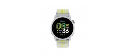 COROS PACE 4 GPS Sporta pulkstenis, Neilona Balts