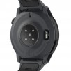 COROS PACE 4 GPS sporta pulkstenis, Silikona Melns