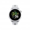 COROS PACE 4 GPS sporta pulkstenis, Silikona Balts