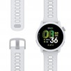 COROS PACE 4 GPS sporta pulkstenis, Silikona Balts