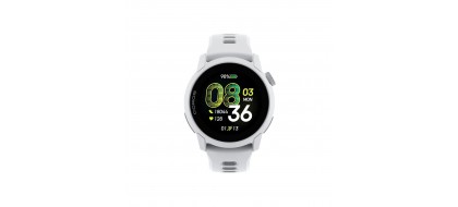 COROS PACE 4 GPS sporta pulkstenis, Silikona Balts
