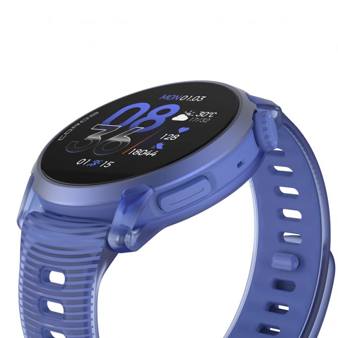 COROS PACE 4 GPS sporta pulkstenis, Ultraviolets