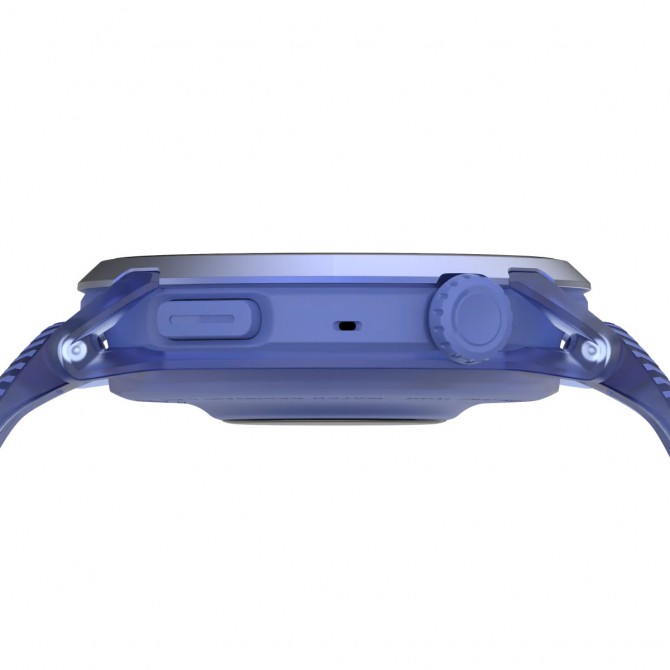 COROS PACE 4 GPS sporta pulkstenis, Ultraviolets