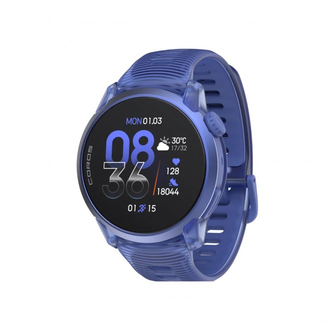 COROS PACE 4 GPS sporta pulkstenis, Ultraviolets