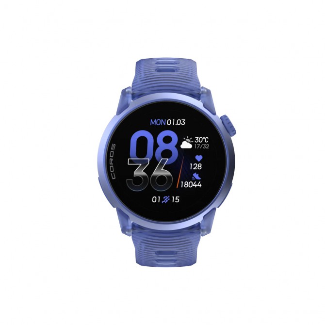 COROS PACE 4 GPS sporta pulkstenis, Ultraviolets