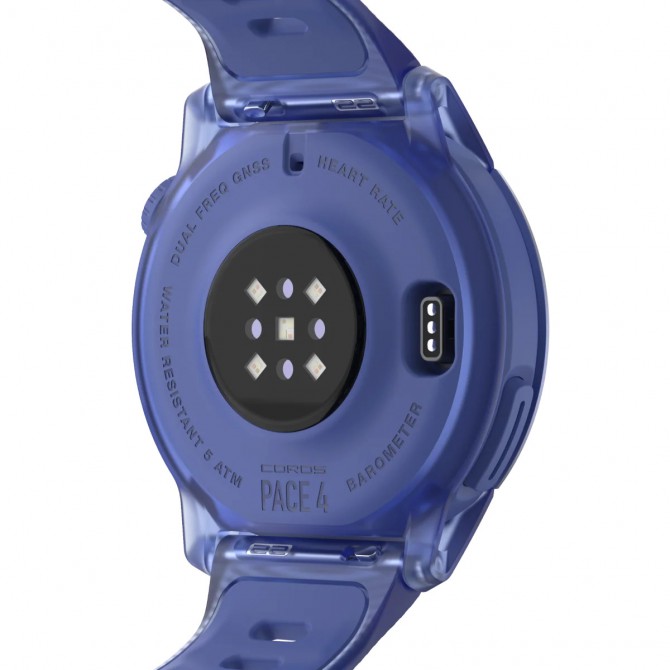 COROS PACE 4 GPS sporta pulkstenis, Ultraviolets