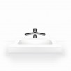 DYSON AIRBLADE Wash+Dry roku žāvētājs izlietnei, augsts, WD05