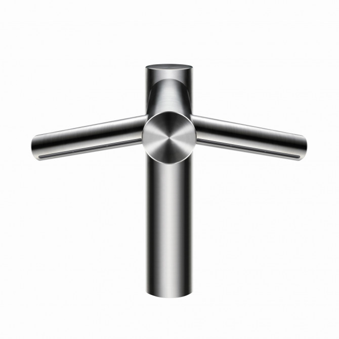 DYSON AIRBLADE Wash+Dry roku žāvētājs izlietnei, augsts, WD05