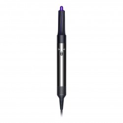 DYSON HS01 AIRWRAP Complete matu veidotājs, melns/violets DYSON HS01 AIRWRAP Complete matu veidotājs, melns/violets