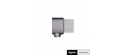DYSON Airwrap uzgalis matu žāvēšanai ar platiem sariem, niķelis/fuksija, 971430-01 DYSON Airwrap uzgalis matu žāvēšanai ar platiem sariem, niķelis/fuksija, 971430-01