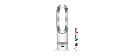 DYSON Hot + Cool HF1 ventilators ar sildīšanas funkciju