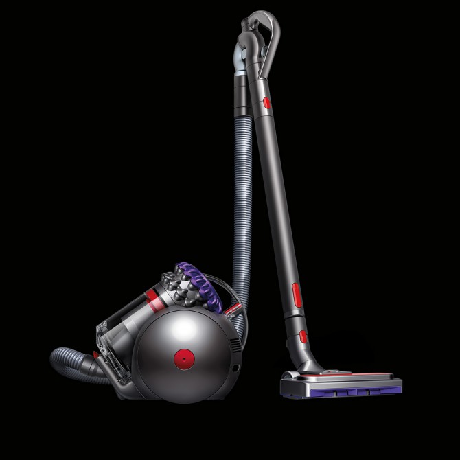 DYSON Big Ball Parquet 2 putekļu sūcējs