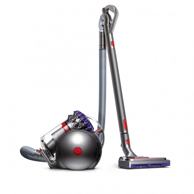 DYSON Big Ball Parquet 2 putekļu sūcējs