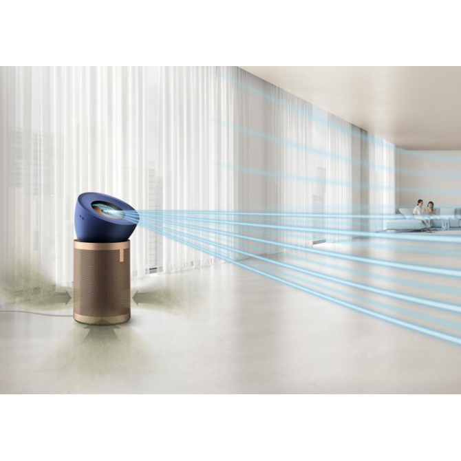 DYSON Big + Quiet Formaldehyde ventilators, gaisa attīrītājs BP04
