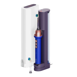 Dyson CameraJet™ elektriskā zobubirste ar ūdens irigatoru, keramikas / ultra zila
