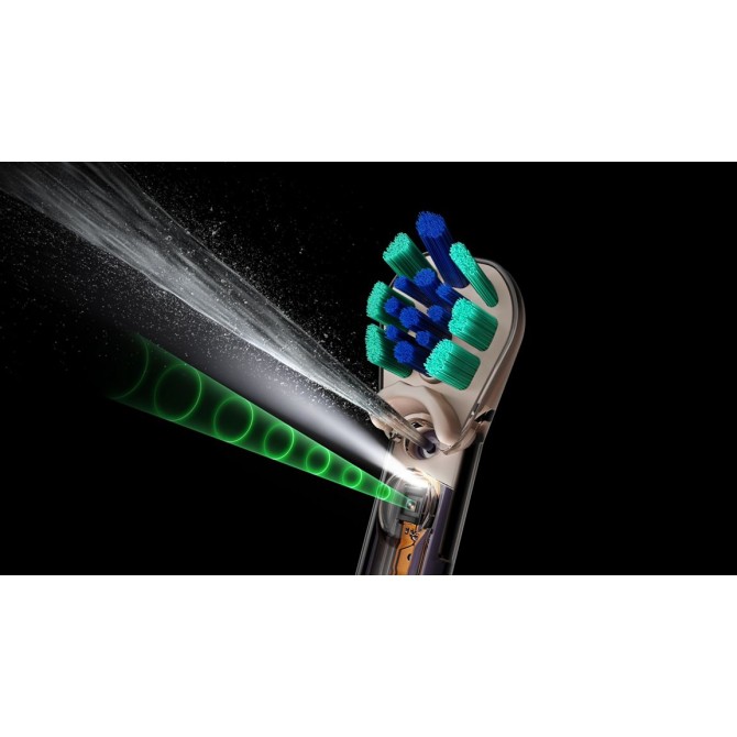 Dyson CameraJet™ elektriskā zobubirste ar ūdens irigatoru, keramikas / ultra zila