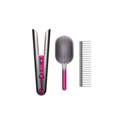 DYSON HS03 CORRALE matu veidotājs, taisnotājs, pelēks/fuksija. Pieejams ierobežotā skaitā. DYSON HS03 CORRALE matu veidotājs, taisnotājs, pelēks/fuksija. Pieejams ierobežotā skaitā.